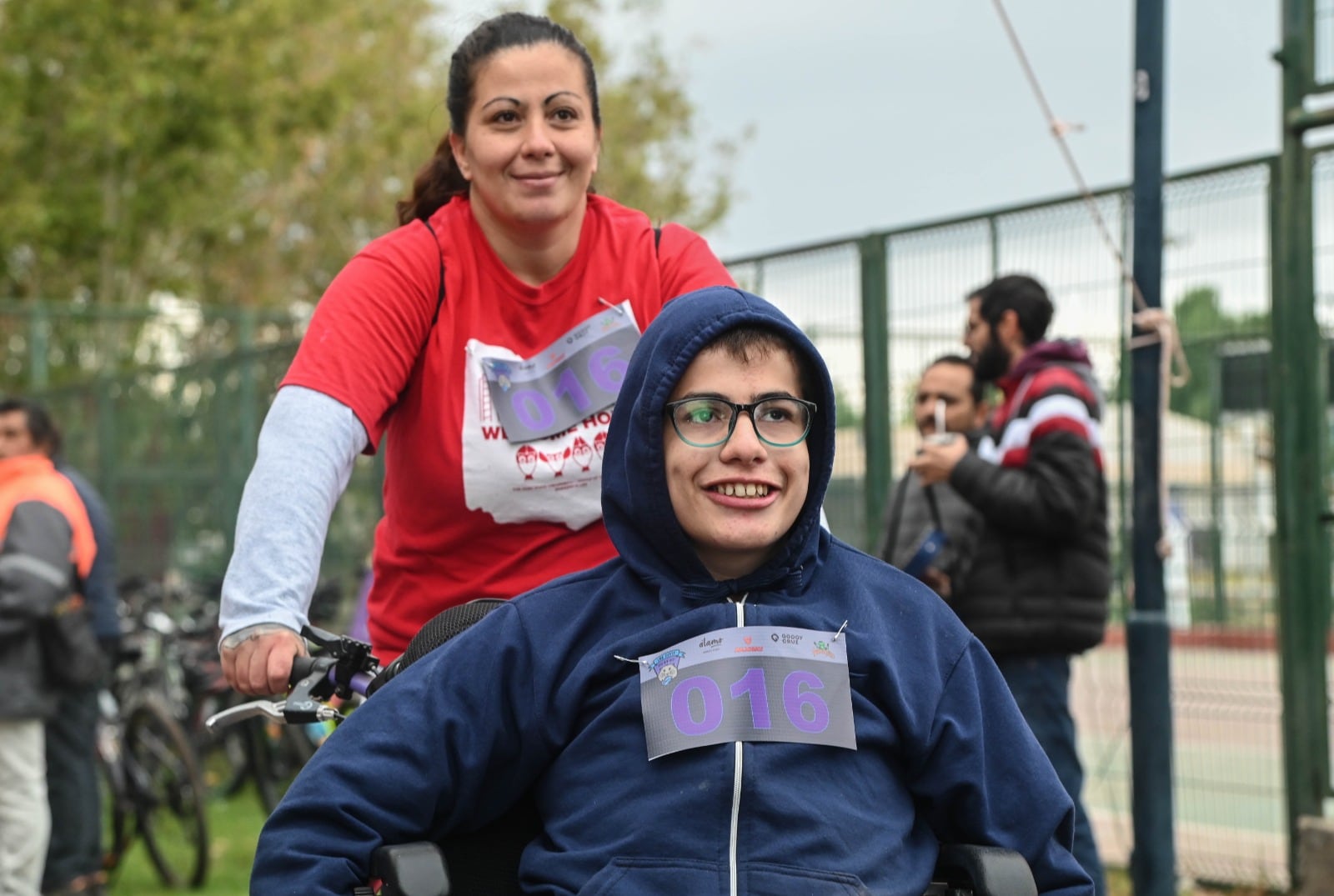 Duatlón Mixed Ability de Mendoza