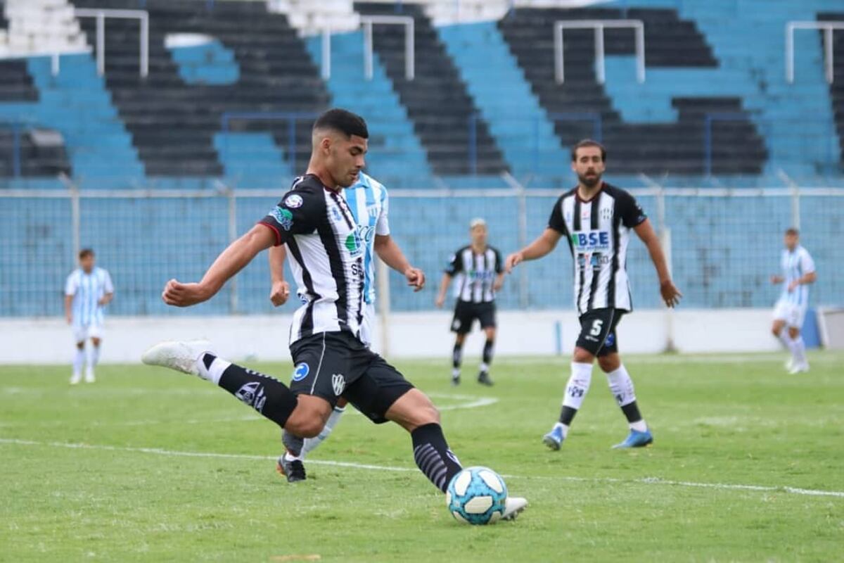 Central Córdoba y Godoy Cruz empataron 1 a 1