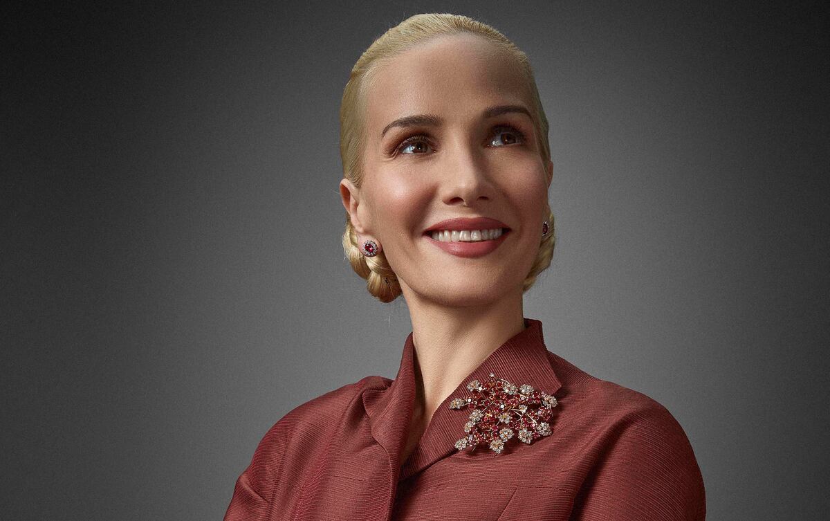 Llegó a Star+ Santa Evita, protagonizada por Natalia Oreiro: “Tuvieron que pasar muchos años para que me animara a interpretarla”