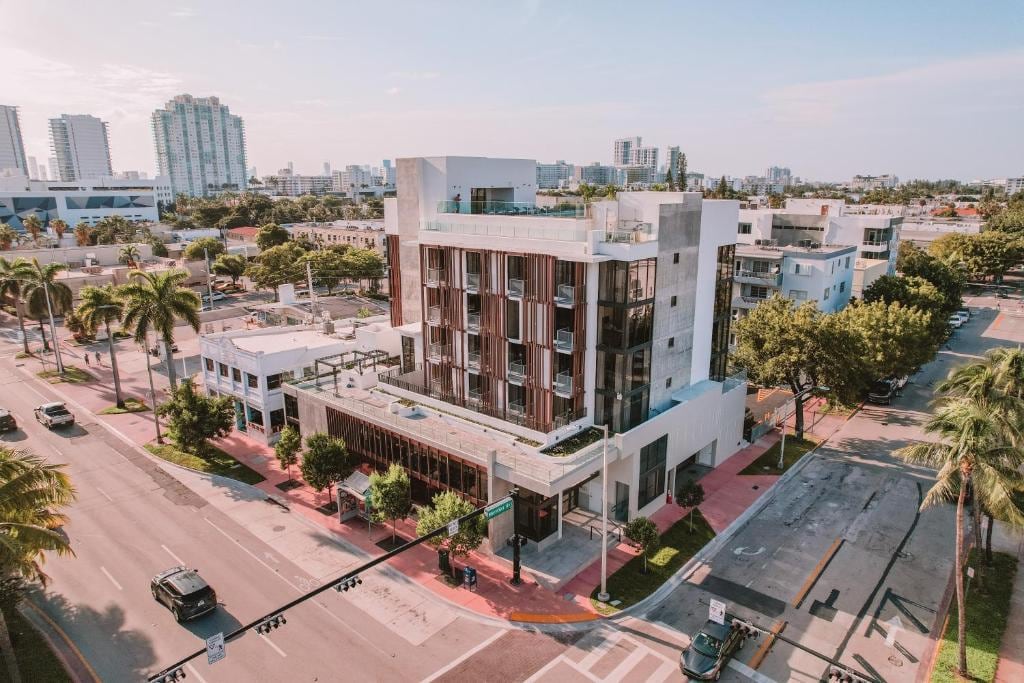 El hotel que Pardo y Cabré eligieron para disfrutar de Miami.