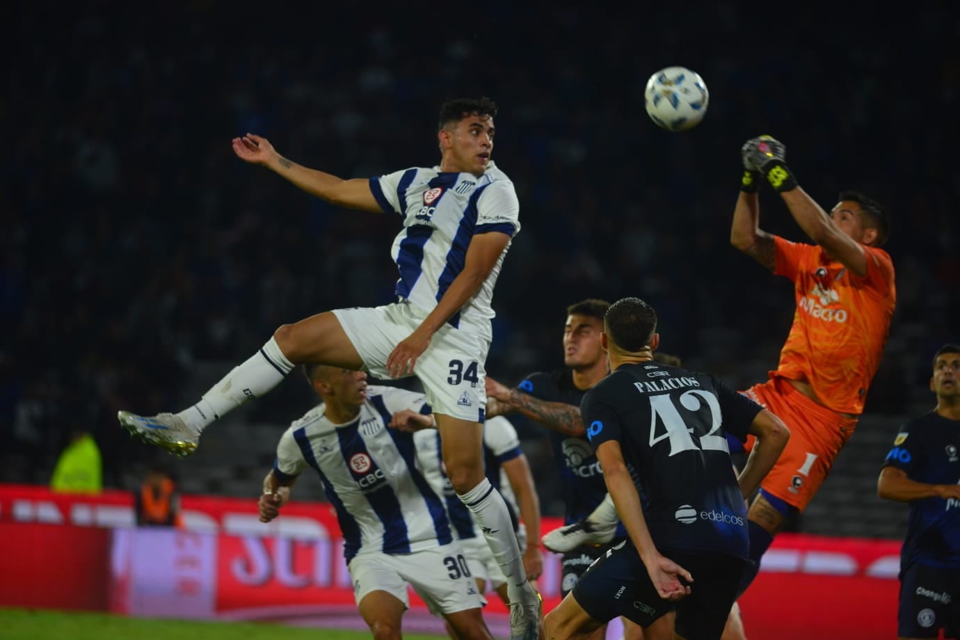 Talleres es el cuarto clasificado en la Zona A hasta el momento, pero debe ganar para asegurarse. 