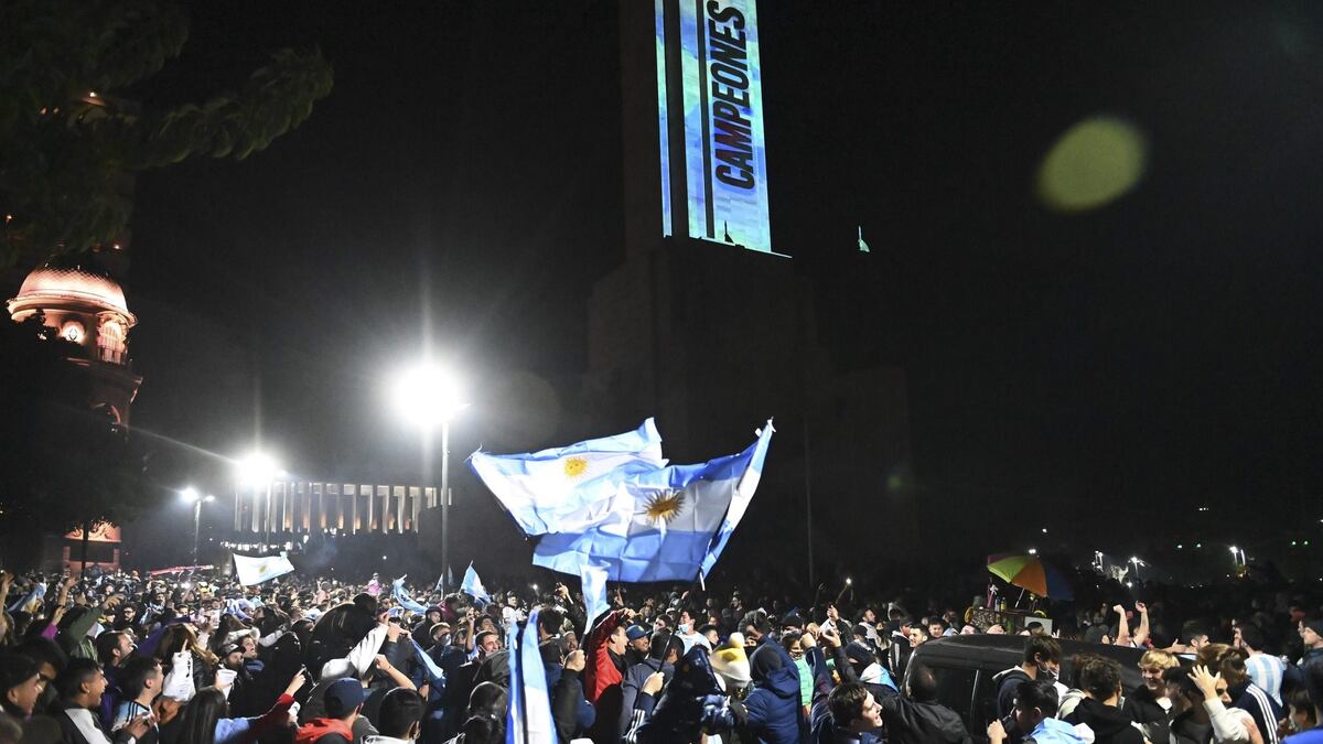Sonia Martorano pidió que los hinchas que festejaron la Copa América en las calles “no socialicen demasiado”