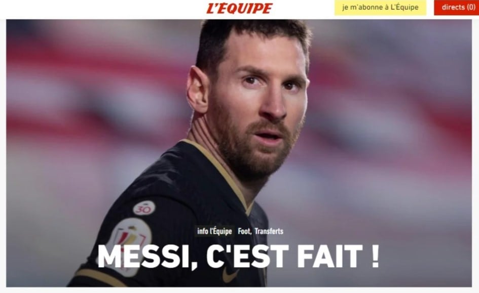 L'Equipe