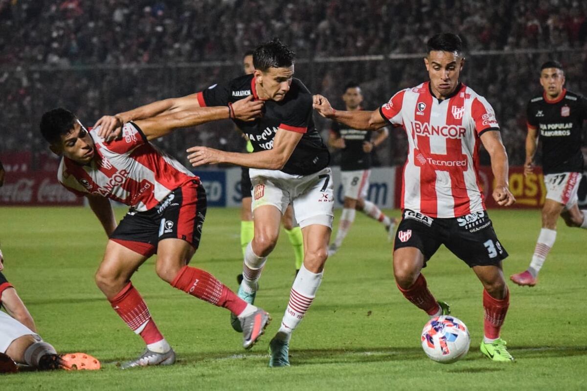 Lucas Bovaglio y el empate de Instituto: “Nos llevamos un punto que sirve”