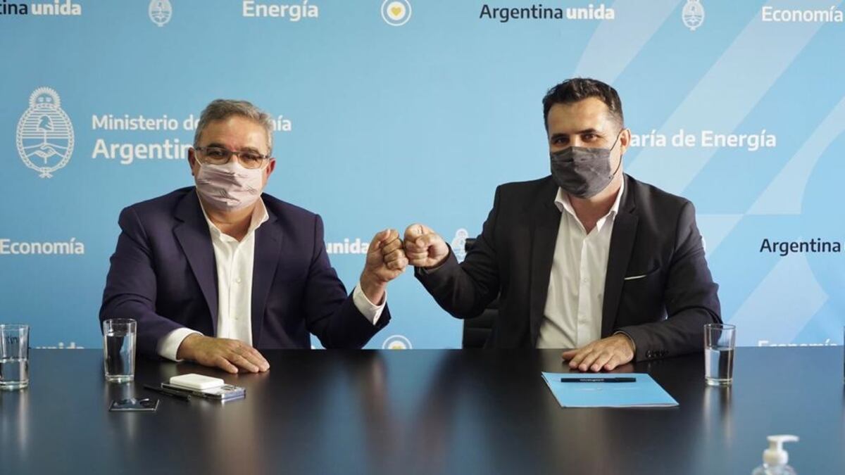 La provincia obtuvo financiación de más de $5.500 millones para la construcción del gasoducto Lavalle-Catamarca