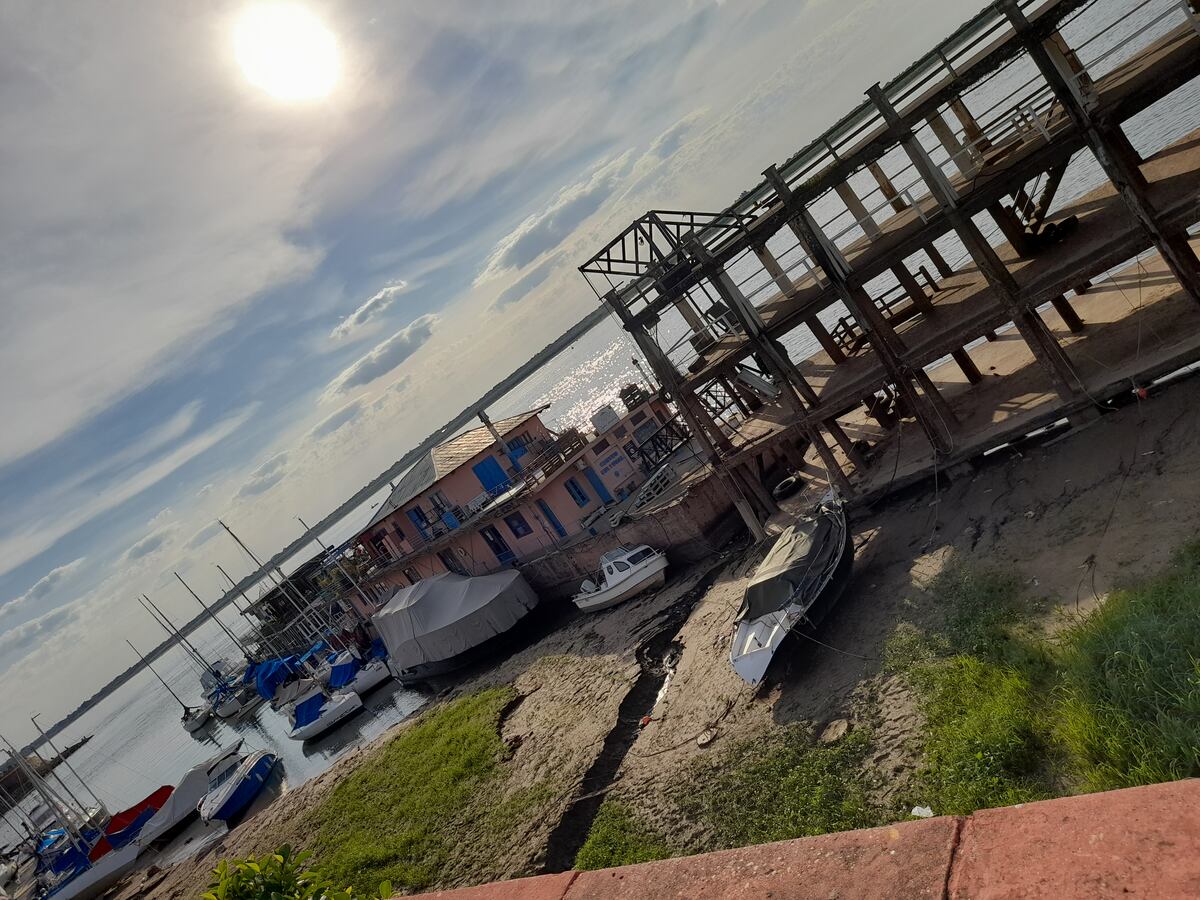 Por la bajante del Paraná piden a 7 provincias cuidar el agua potable, Corrientes entre ellas