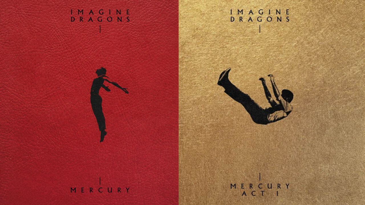 Imagine Dragons, Mercury Act 1&2