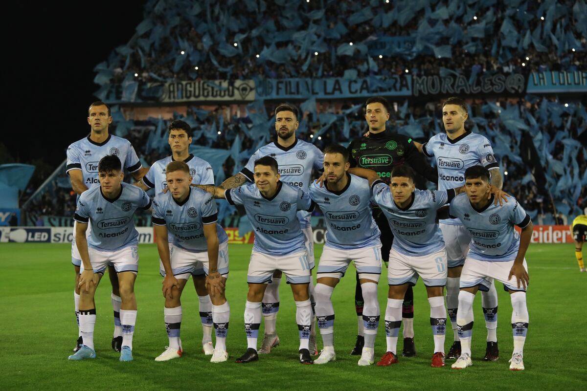 El uno por uno de Belgrano en el partido ante Flandria en Alberdi