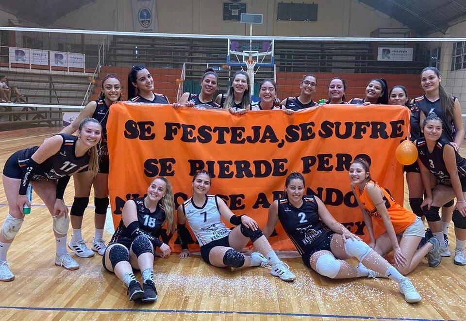 Rivadavia campeón en A2 femenino.