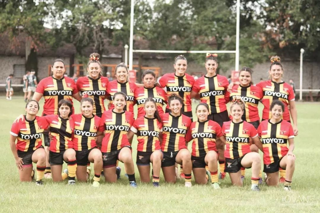 Cardenales Rugby Club.