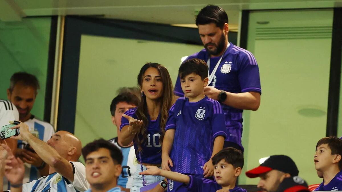 Mateo Messi cumplió “8 años robando corazones” y lo celebró a puro show en Instagram