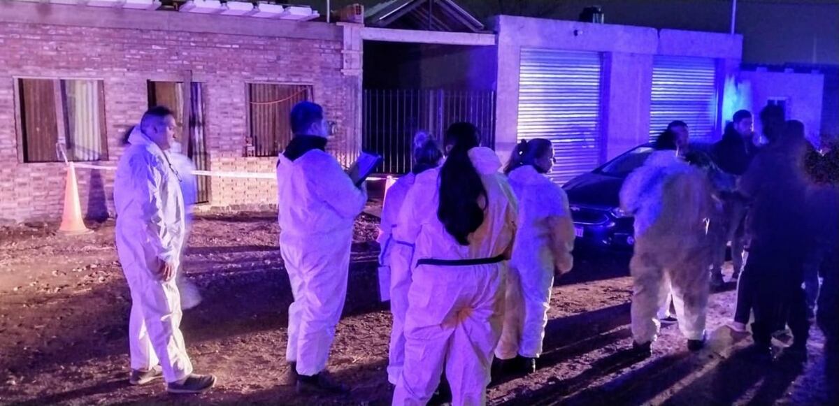 Crimen en Alvear: lo asesinaron a puñaladas en el patio trasero de una verdulería