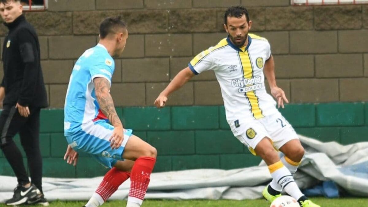 Rosario Central y Arsenal empataron 1-1 en Sarandí con varias polémicas