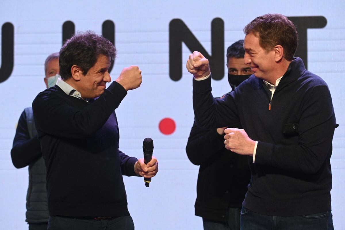 La lista definitiva de Santilli y Manes tras conocerse el escrutinio definitivo de las PASO