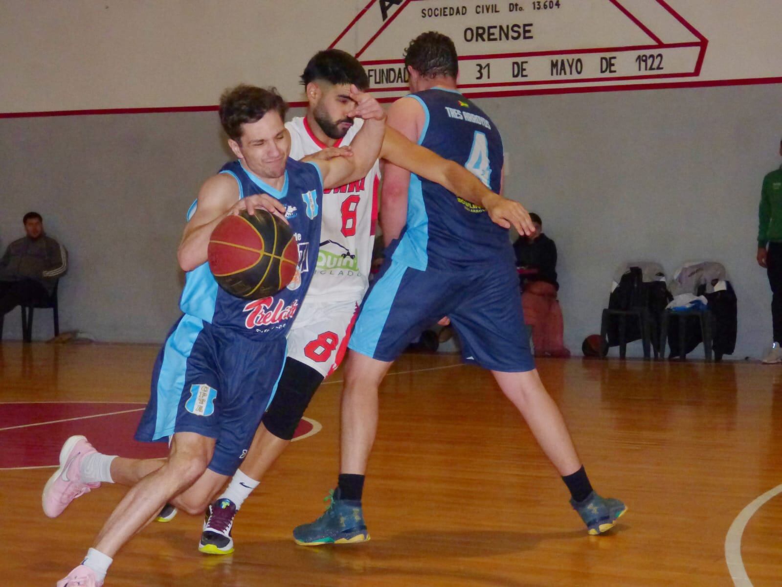 Torneo Oficial de Básquet de Tres Arroyos