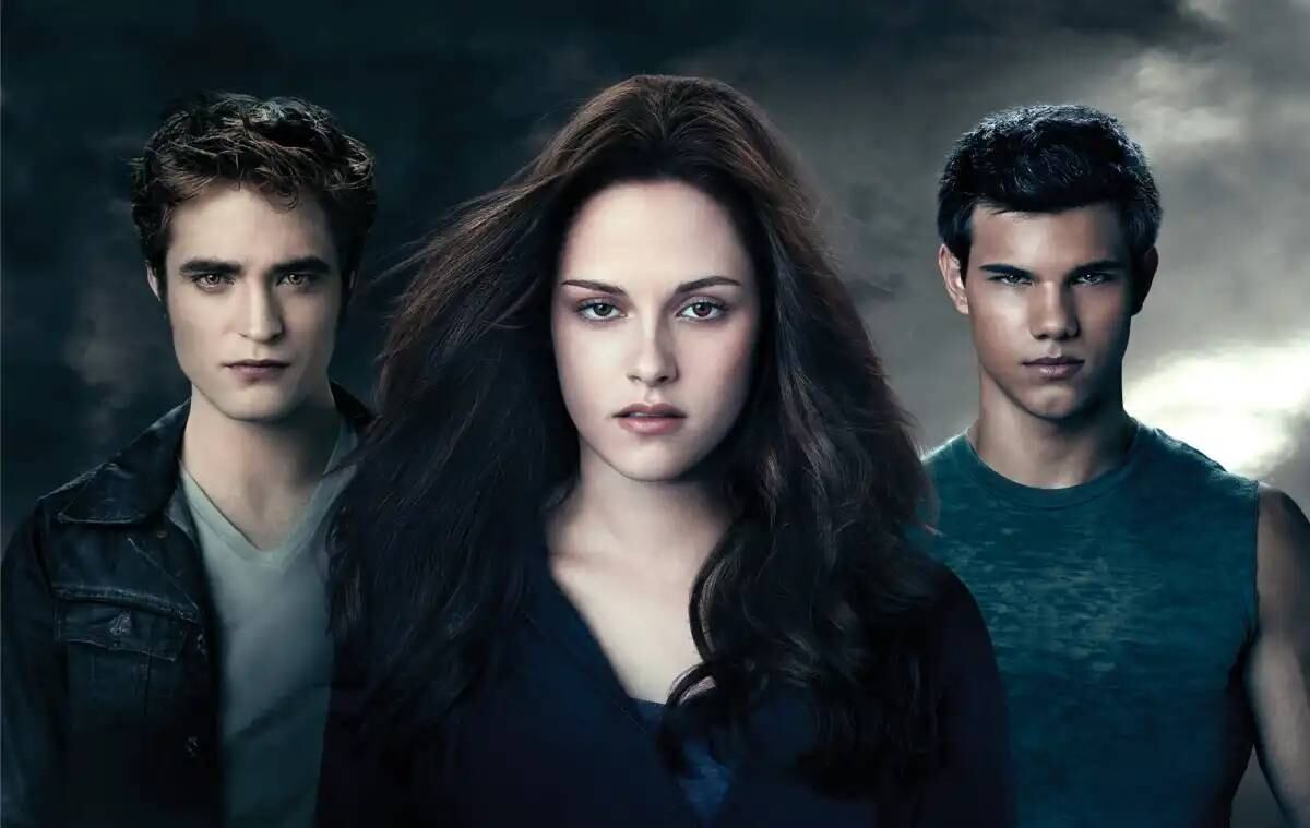 Crepúsculo regresa como serie.