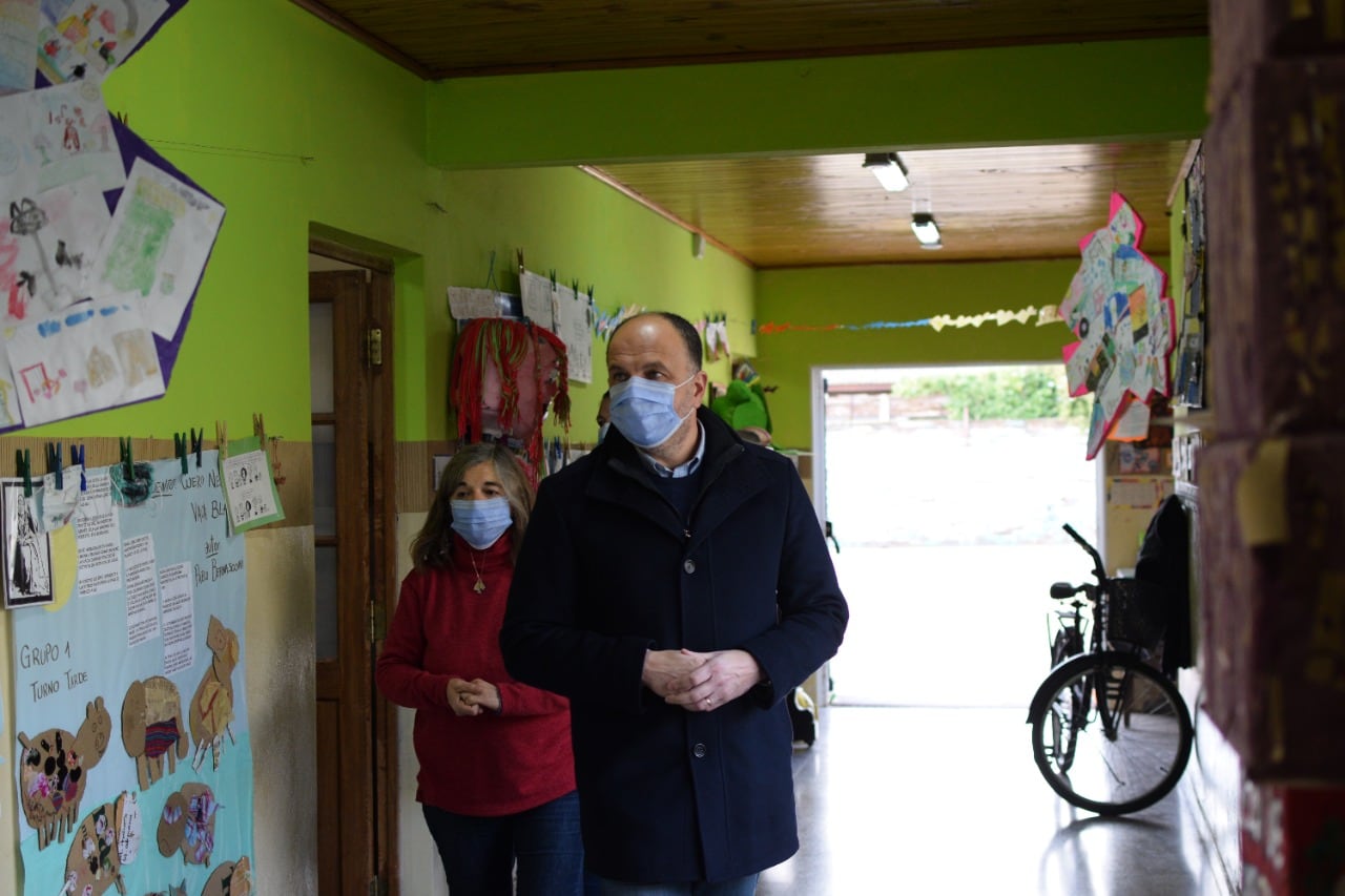 Jornada de Asesoramiento para Asociaciones Civiles organizada por Pablo Garate