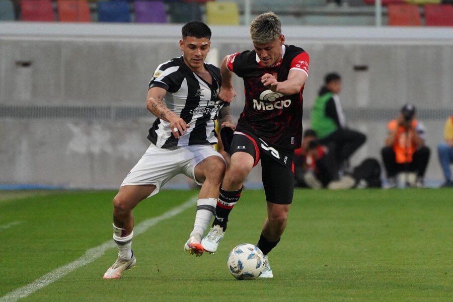 Instituto jugó con Central Córdoba, en Santiago del Estero, por la fecha 14 del torneo de la Liga Profesional