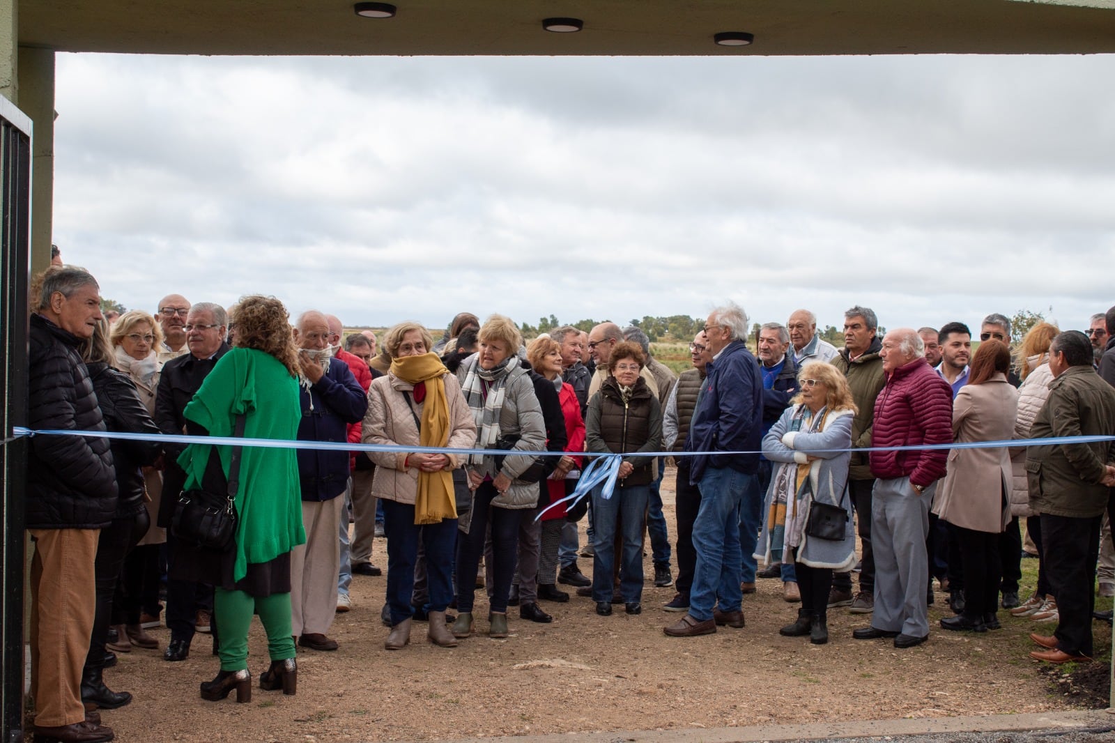 Tres Arroyos: se inauguró el Crematorio de Celta