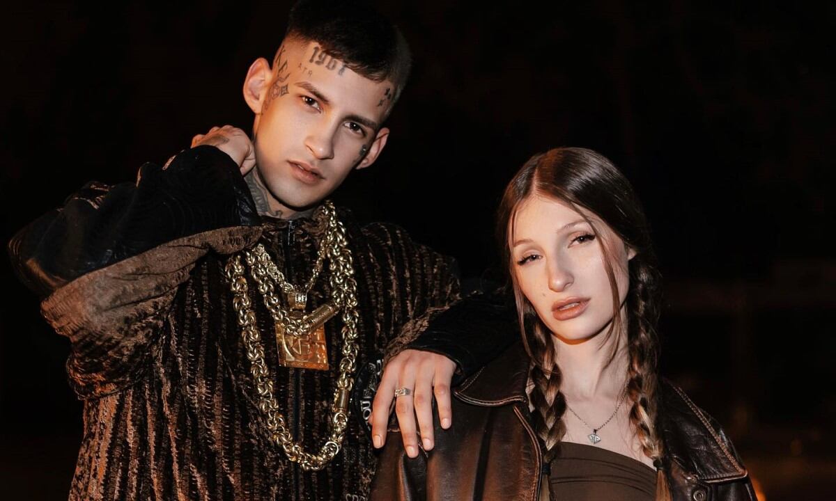 L-Gante y Yami Safdie se juntaron para hacer “No Llores”, una canción dedicada a sus madres