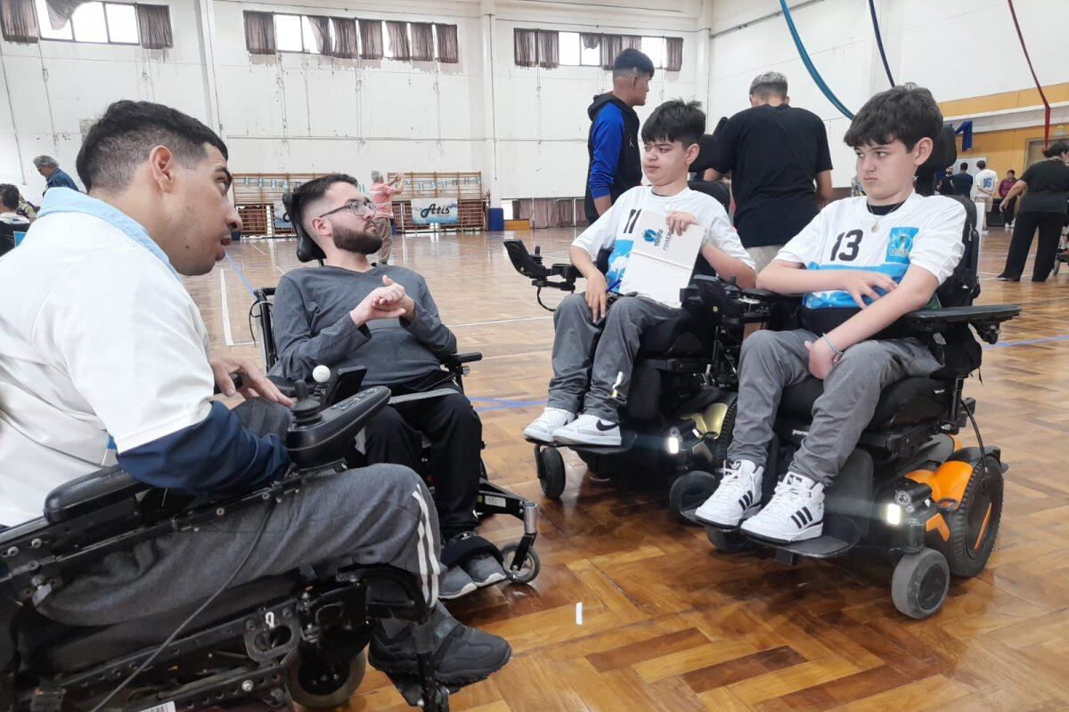 “Los Toros”: deporte, inclusión y pasión, los desafíos del equipo de fútbol en silla de ruedas