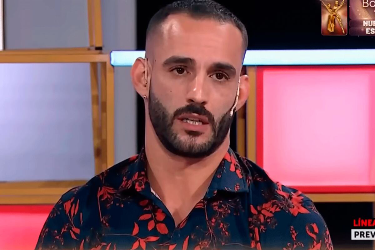 Inesperada sorpresa en la pista del Bailando: apareció Maxi Guidici después de su internación de urgencia