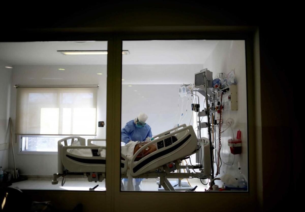 Coronavirus en Argentina: 274 muertes y 11.183 nuevos casos en las últimas 24 horas