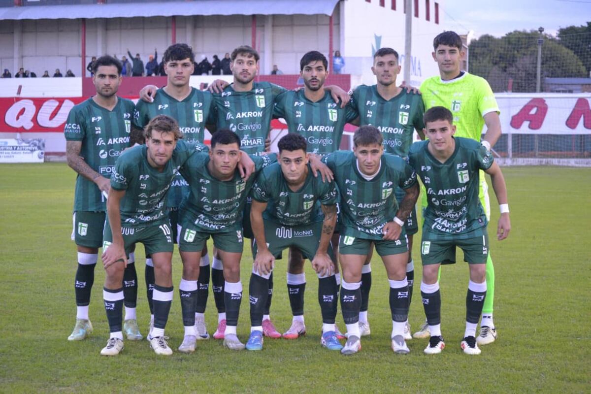 Sportivo Belgrano San Francisco