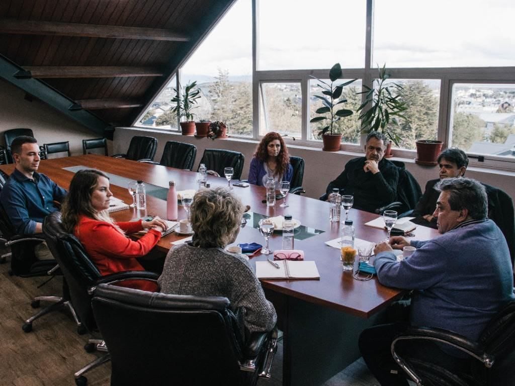 Durante la reunión se tocaron temas que fortalecen los vínculos entre ambas naciones y el desarrollo conjunto en nuestra ciudad.