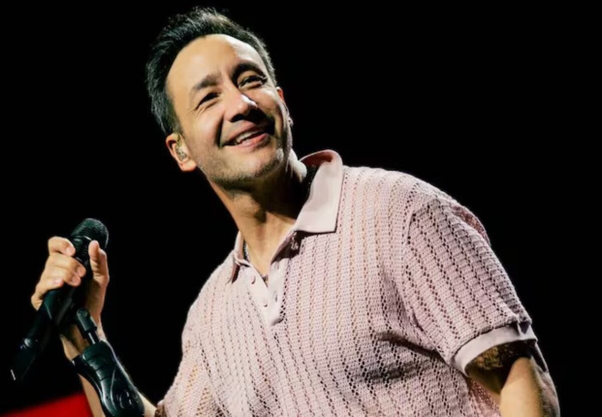 No solo a la música: a qué se dedica Luciano Pereyra