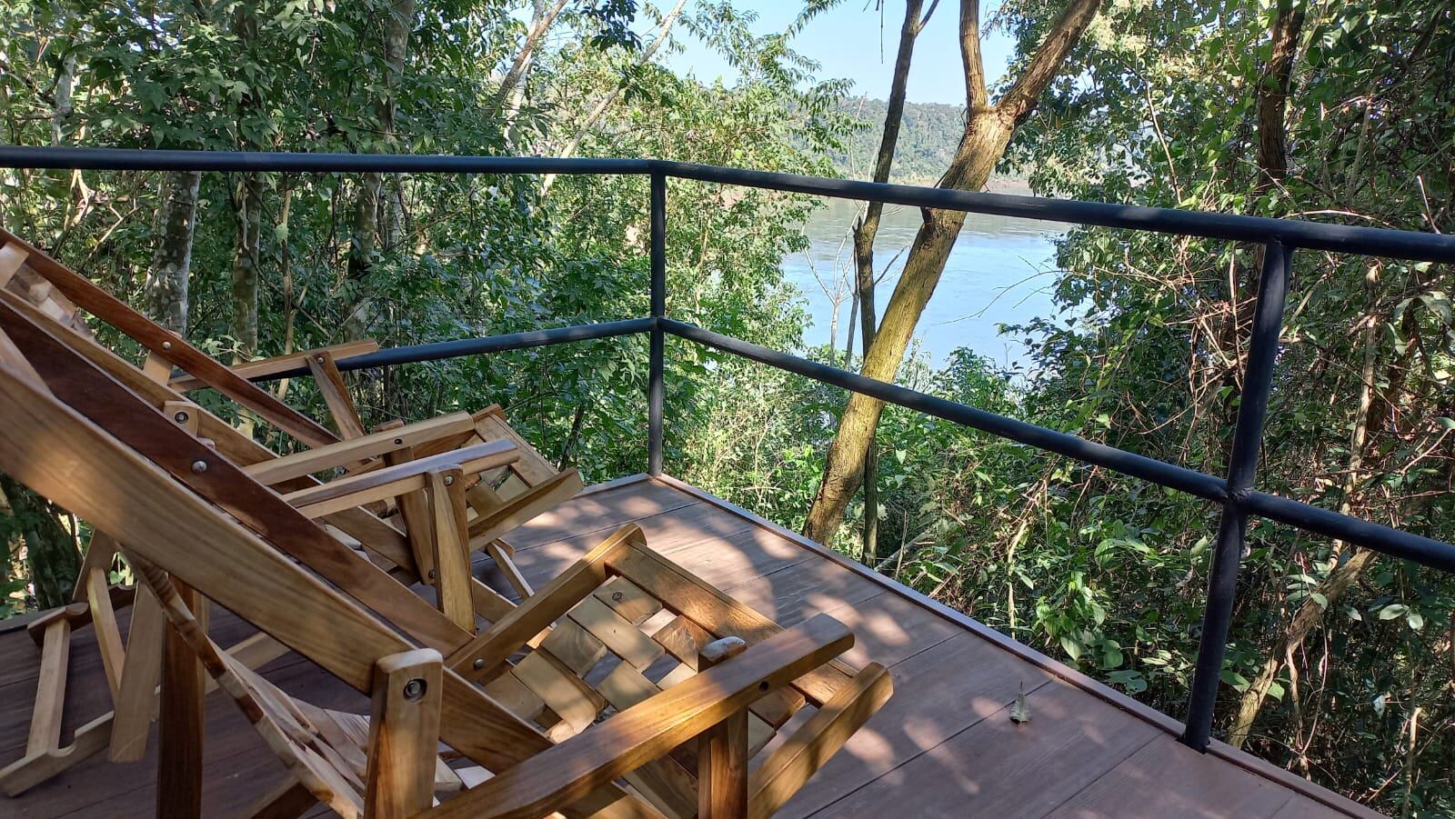 Glamping Selva Iguazú