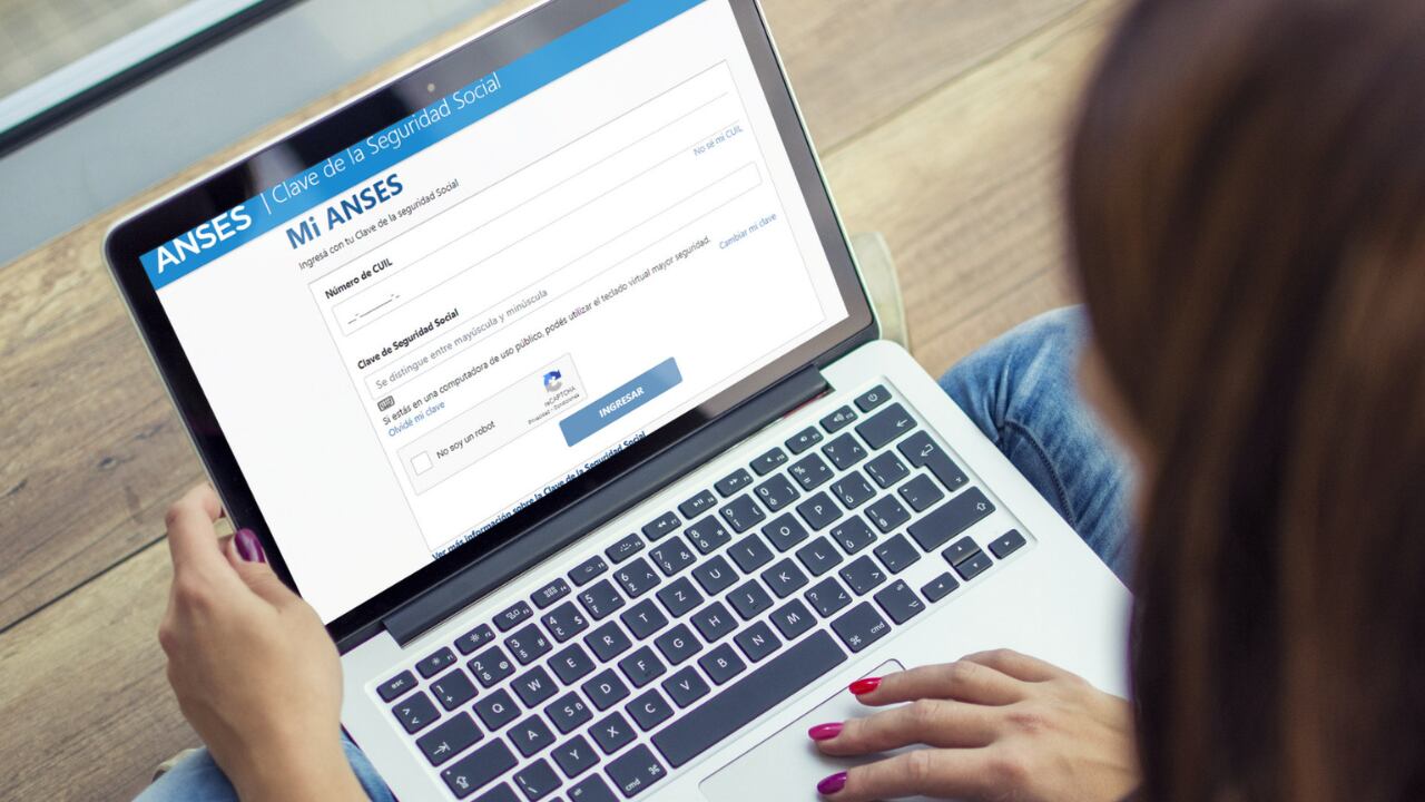 El trámite de inscripción a la AUH se puede realizar a través del celular en la app mi ANSES.