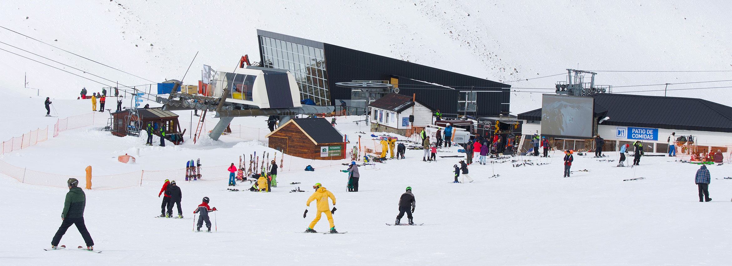 La Hoya Centro de Ski