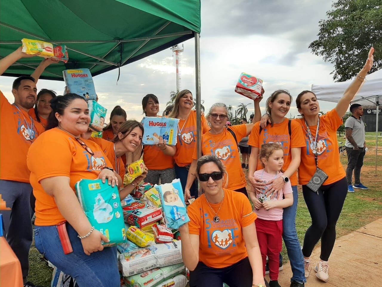 El Instituto Cooperativo de Educación de Posadas realizó su 5ta Maratón Cooperativa y Solidaria