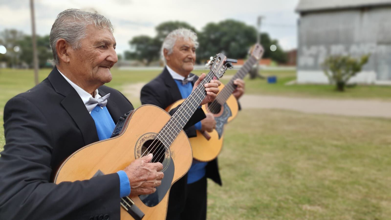 80 Años Hermanos Heredia