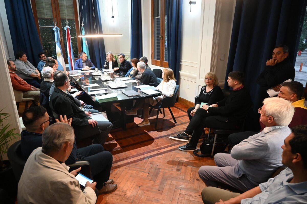 Mesa de Diálogo Interreligiosa: credos y municipio encaran acciones frente a las problemáticas sociales