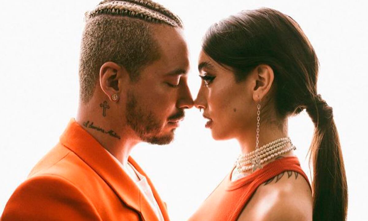 Jimmy Fallon mencionó a María Becerra tras su canción con J Balvin