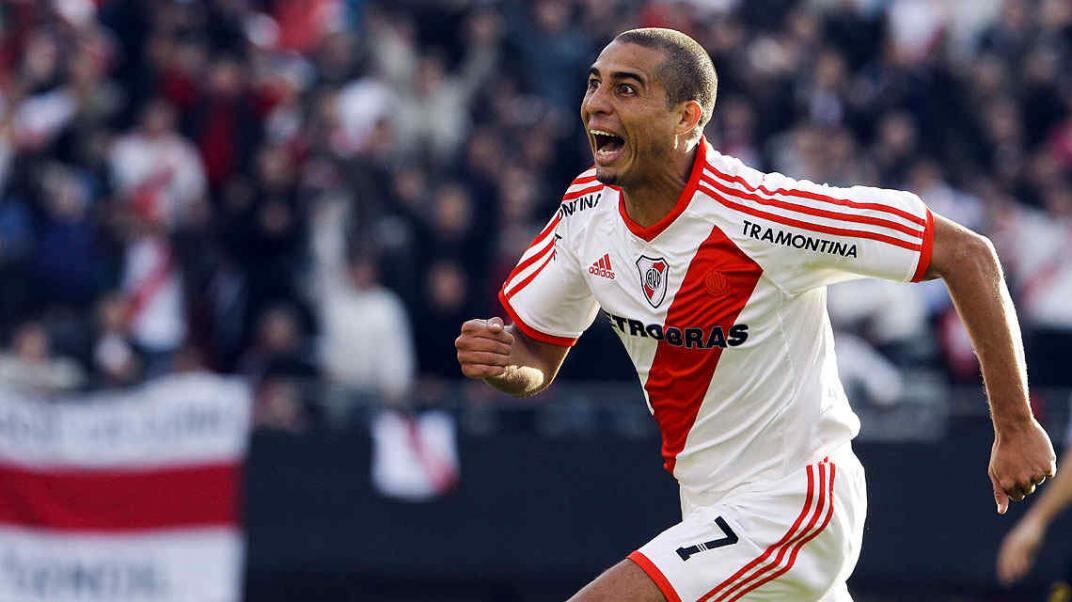 Trezeguet aseguró: "Con Marcelo no hubo ningún tipo de discusión ni problemas". (Foto: AP)