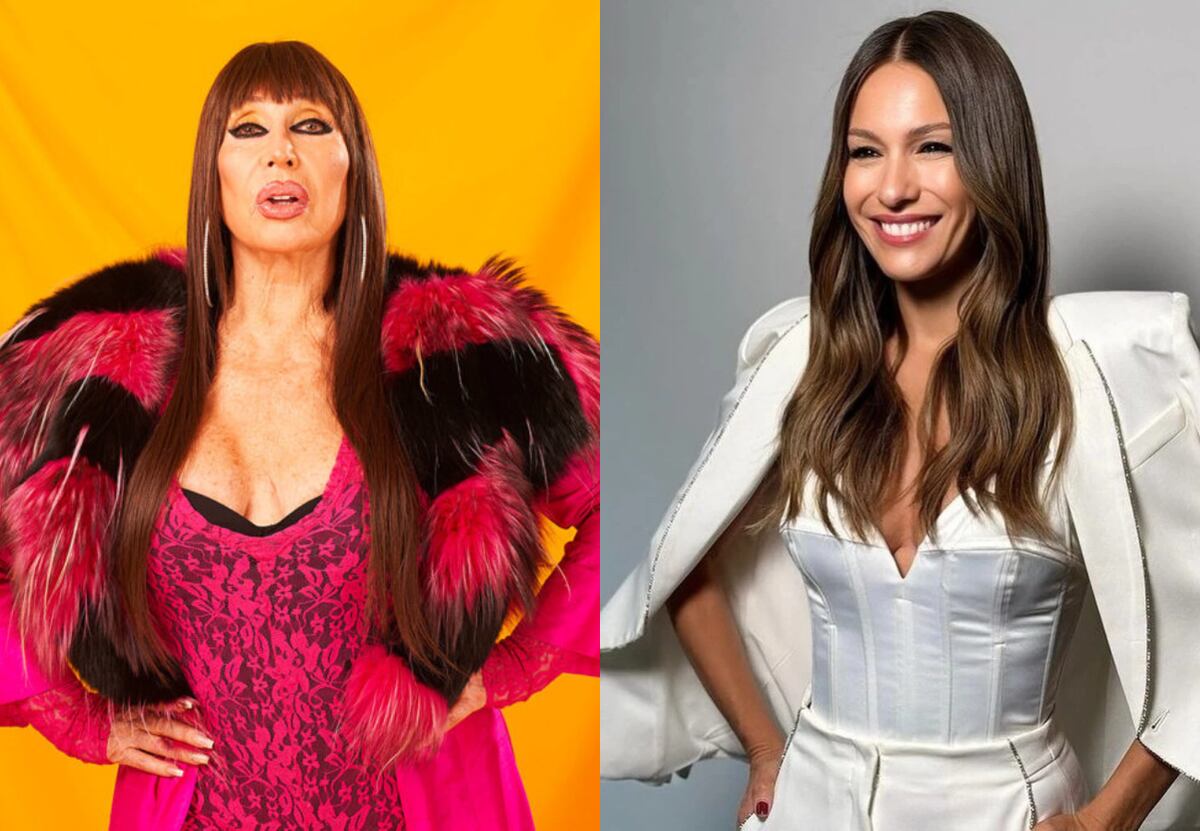 La fulminante opinión de Moria Casán sobre Pampita tras la ruptura con Martín Pepa: “Tiene brotes”