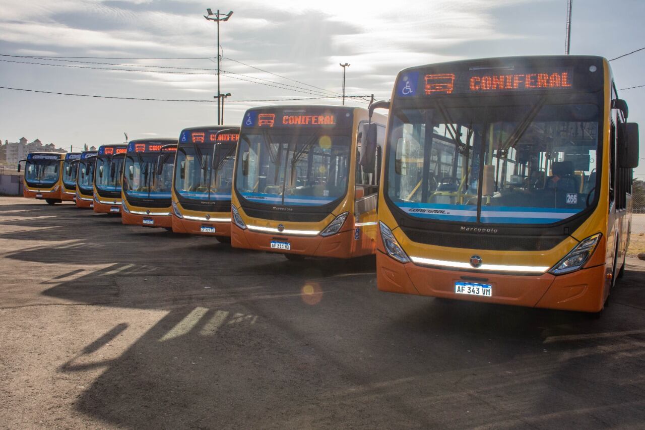 Aumento en las tarifas del transporte