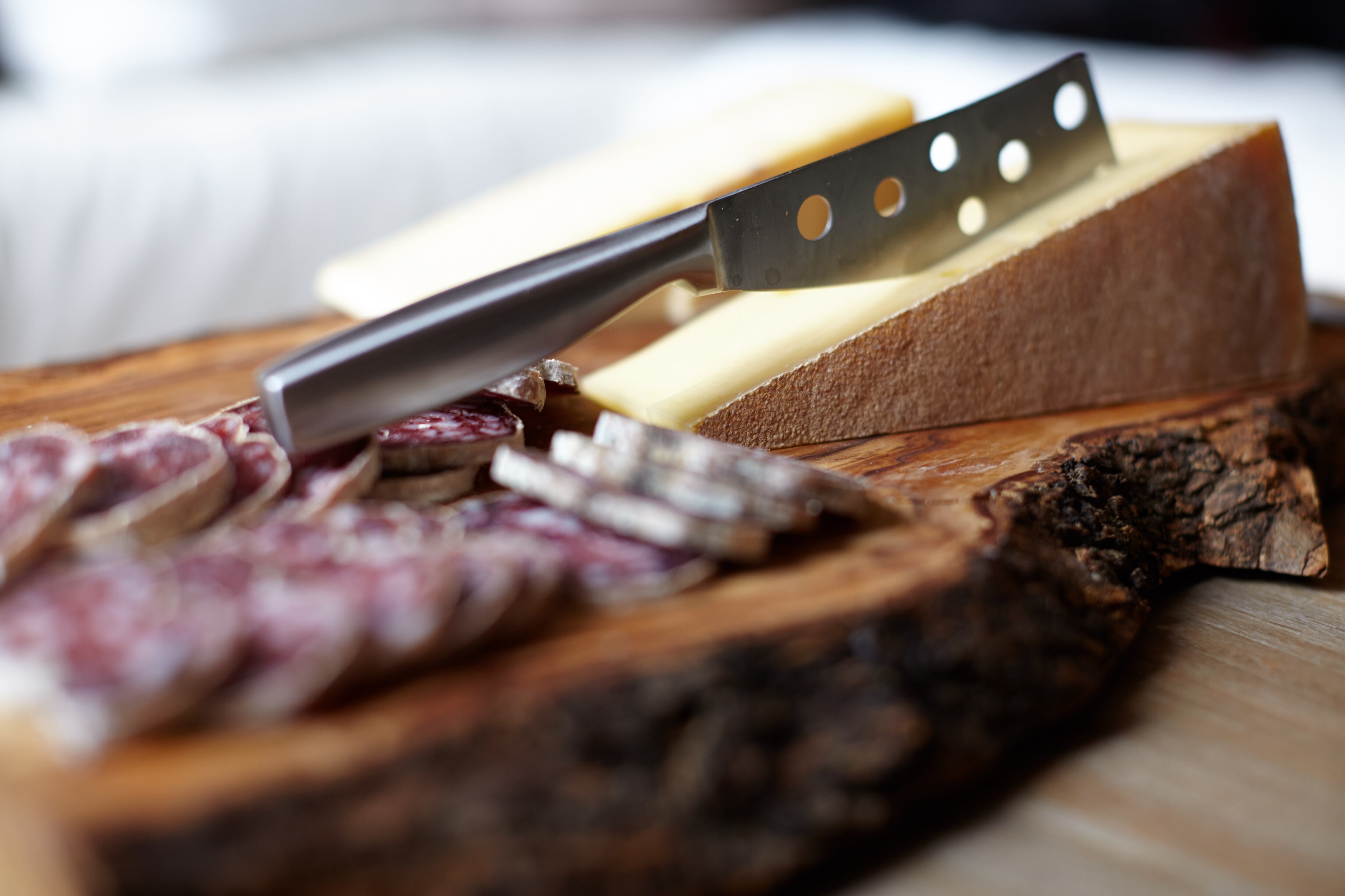 Salame de Tandil, una delicia buscada por miles de fánaticos.