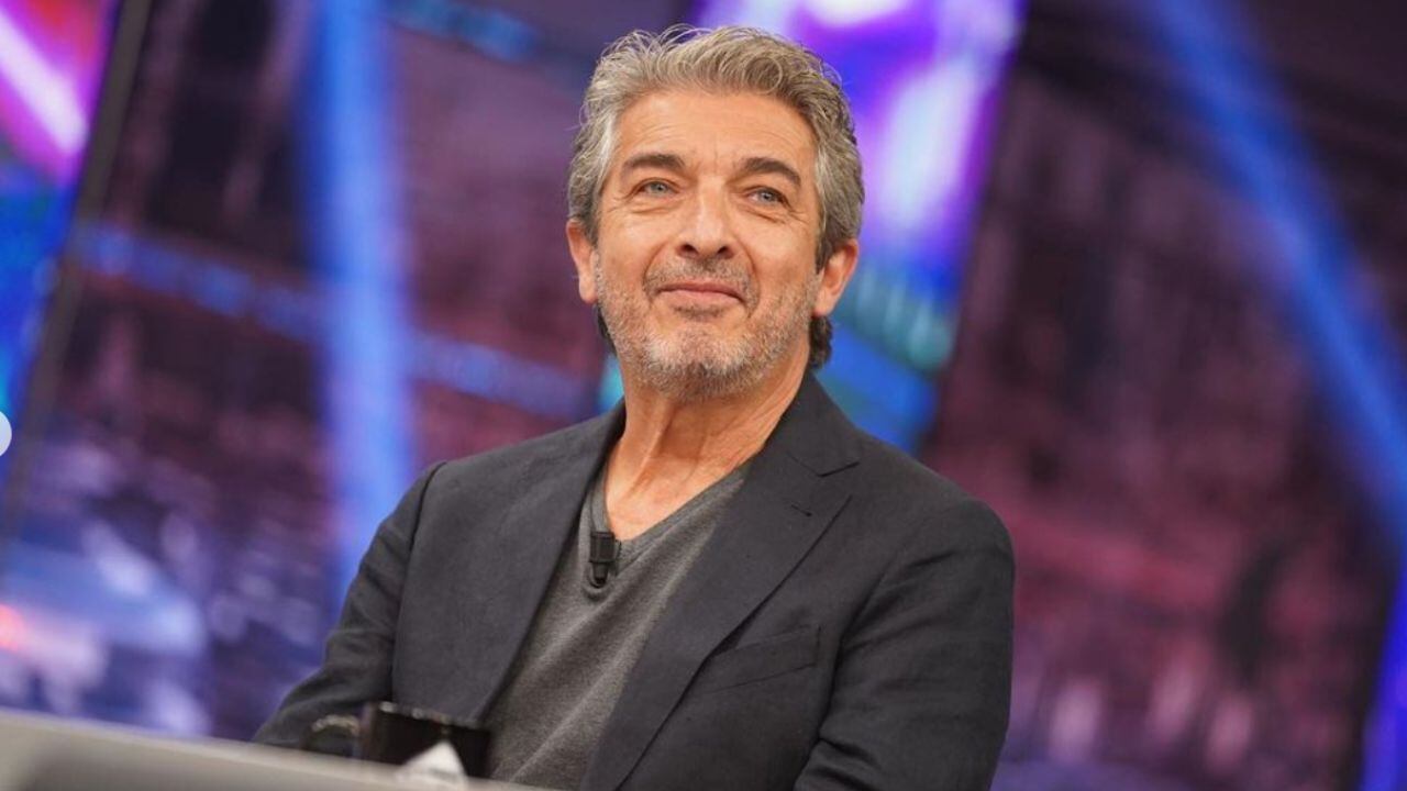 Ricardo Darín ha sido señalado en varias oportunidades de ser el supuesto padre de Juana Repetto.