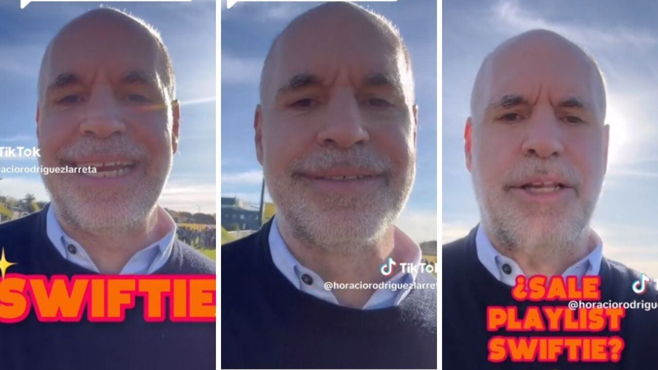 Larreta Swiftie