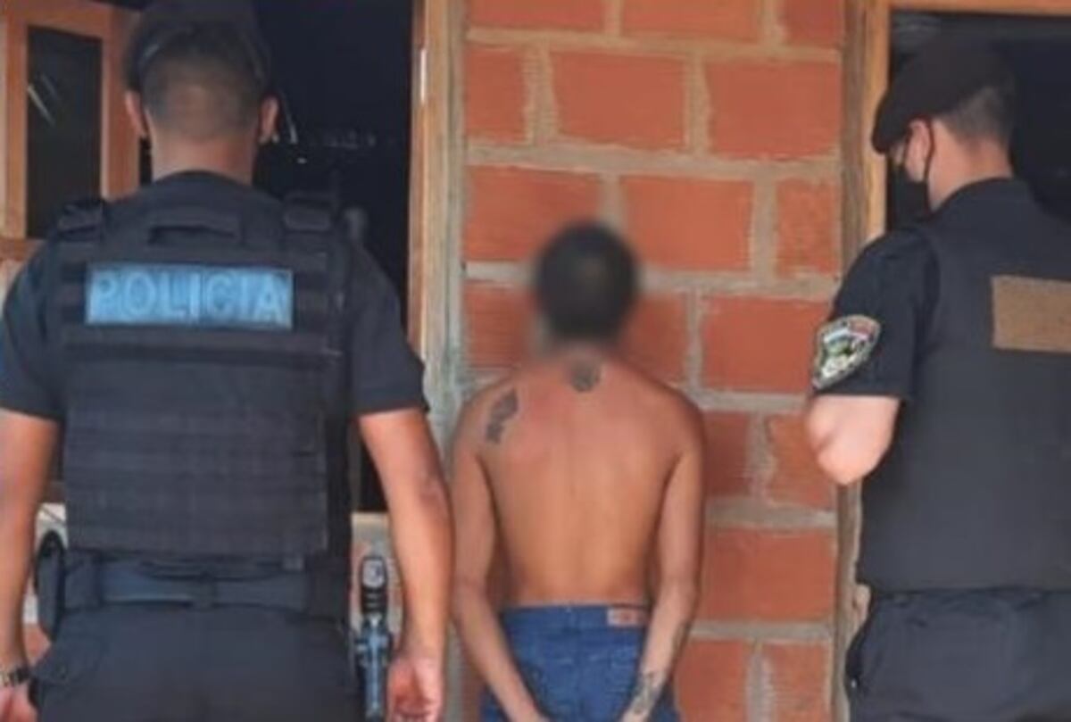 Detuvieron a un joven acusado de dispararle a otro en Eldorado