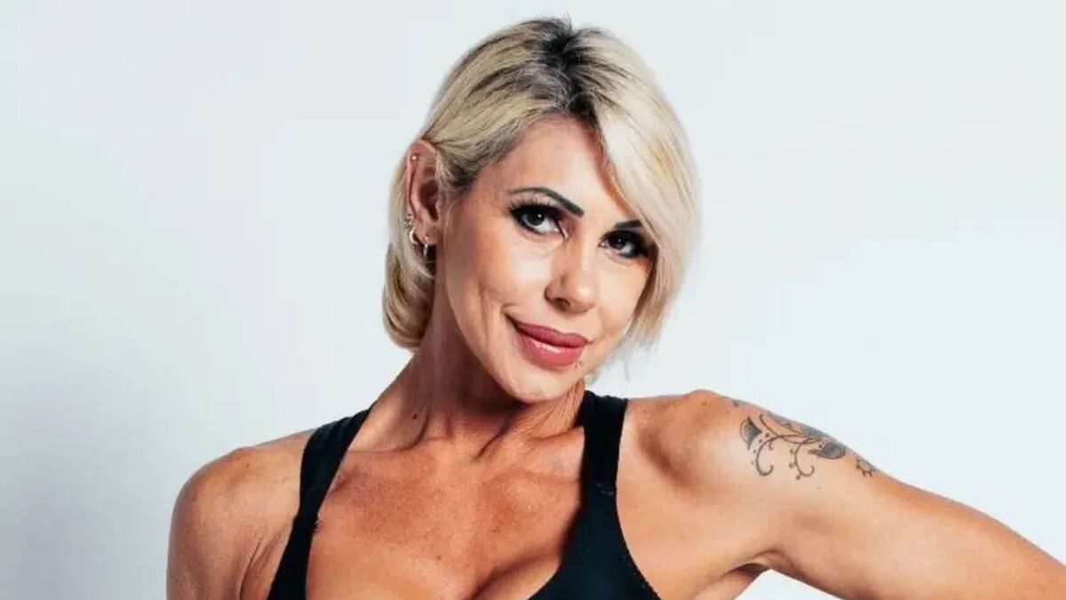 Mónica Farro subió la temperatura en Instagram con un conjunto de ropa interior diminuto