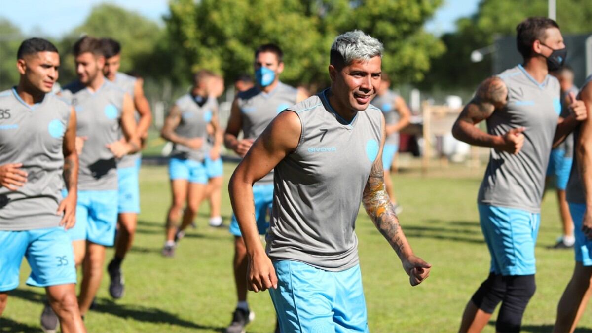 Belgrano arrancó la premtemporada sin DT a la vista