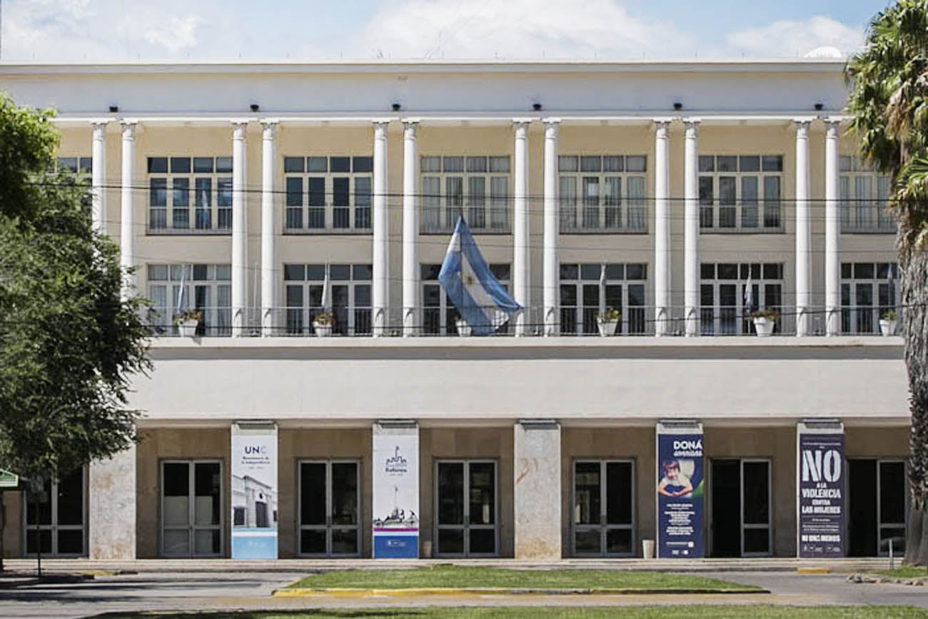 La Universidad Nacional de Córdoba es un símbolo de nuestra provincia y de la región.