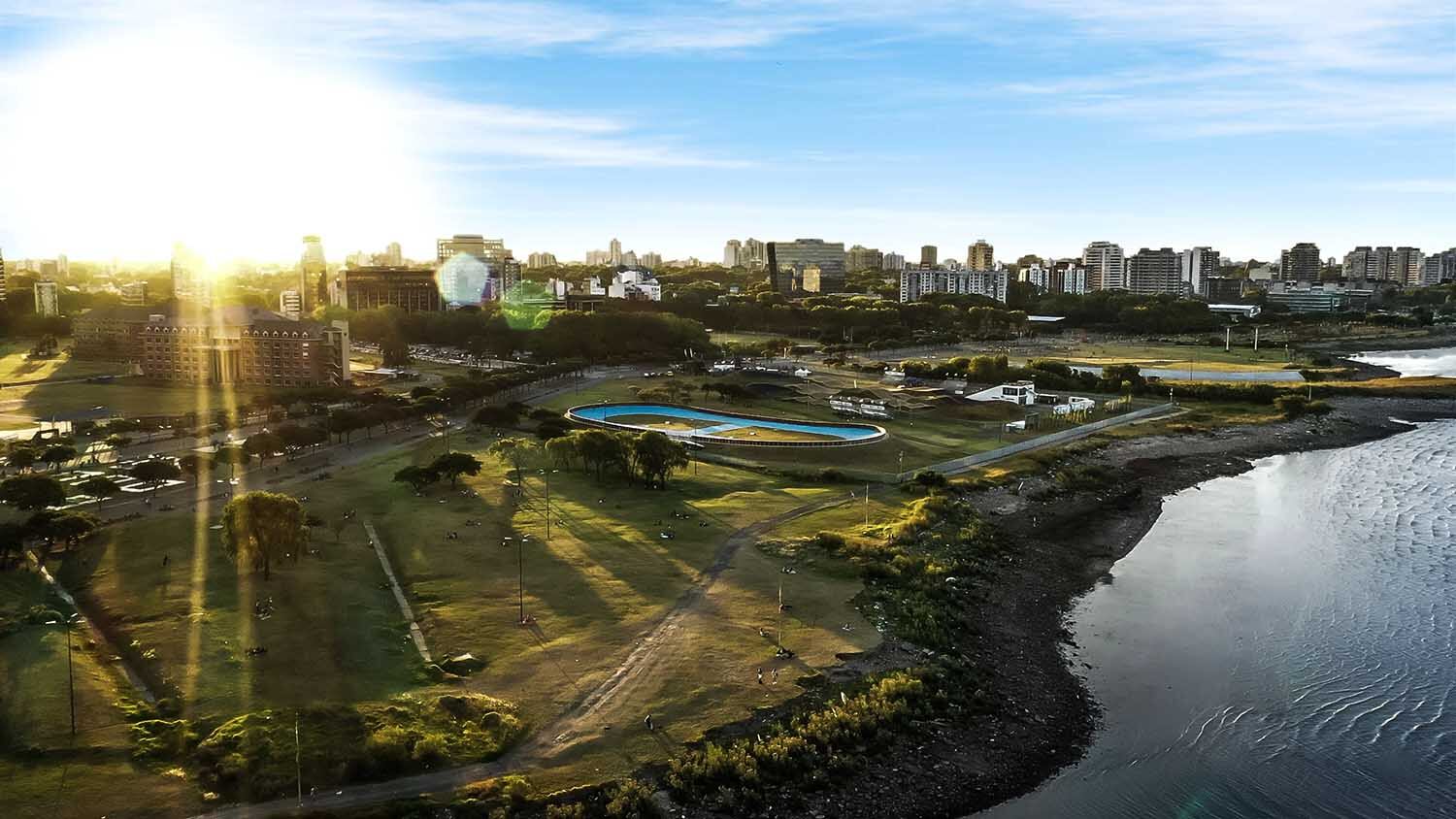 Vicente López fue el municipio más cercano a la ciudad de Buenos Aires elegido por Google Bard.