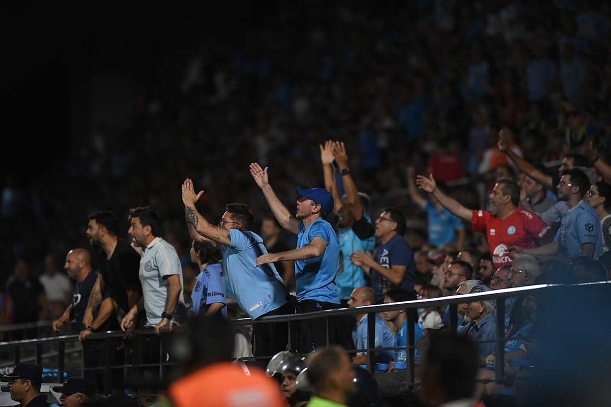Cómo quedó en la tabla y lo que viene para Belgrano después de ganarle a Boca en Alberdi