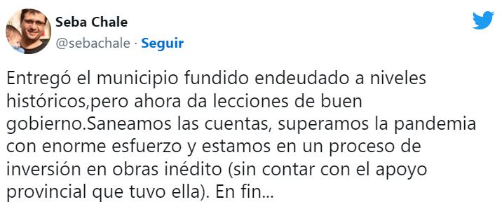 Los políticos rosarinos salieron a contestarse dentro de la misma fuerza